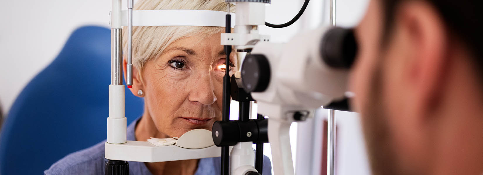Preserve Your Vision With Sharper Vision Eyecare