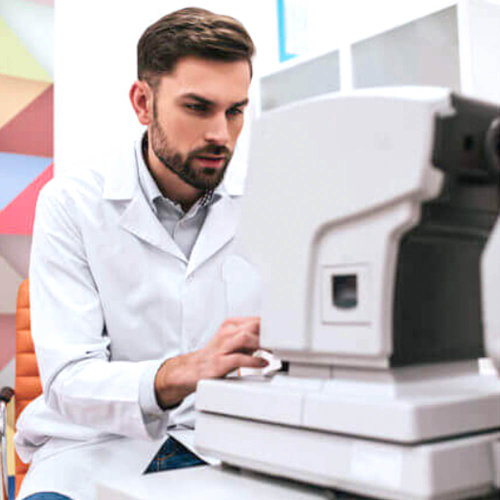 optometrist in Mesa