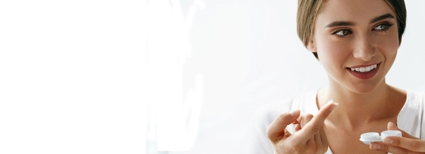 Scleral Contact Lenses in Mesa